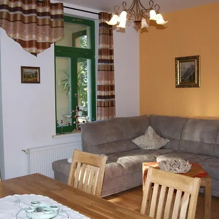 1 In An Art Nouveau Apartment *