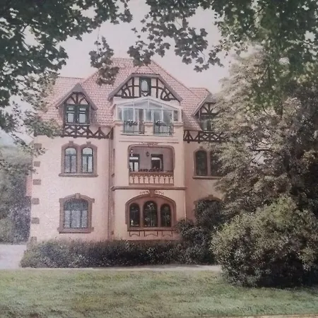 1 In An Art Nouveau Wernigerode