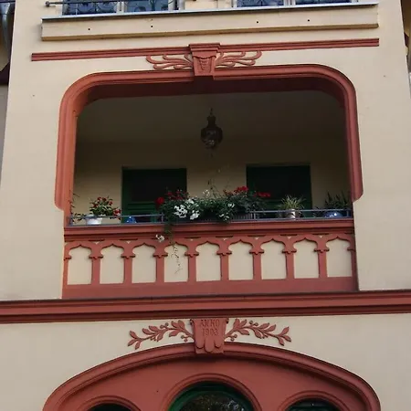 1 In An Art Nouveau * Wernigerode