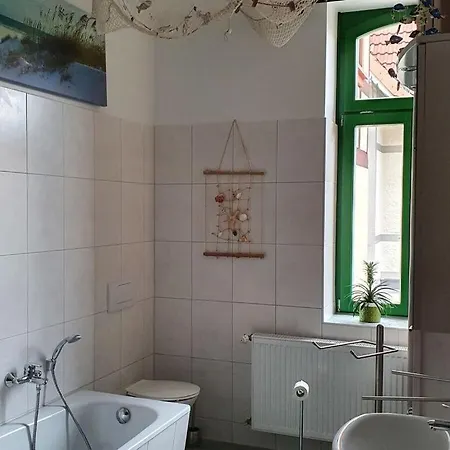 Apartment 1 In An Art Nouveau